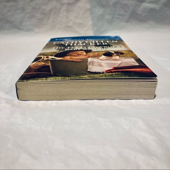 💝Harlequin Western Romance Texas Cowboy’s Baby Rescue Cathy Gilles Thacker Book - Picture 6 of 7